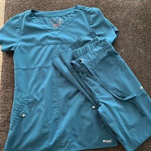 Greys Anatomy Barco scrub set
